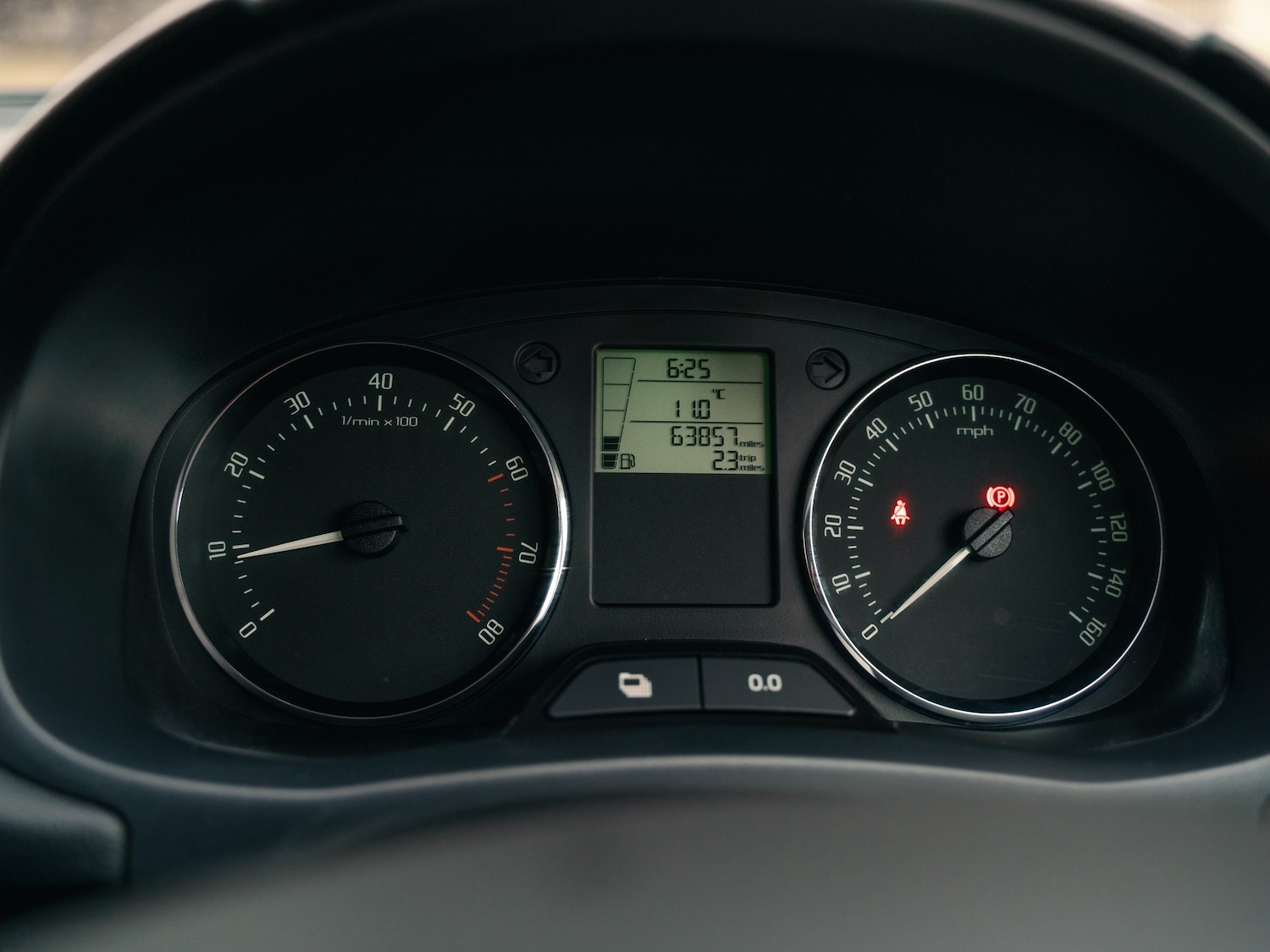 Used Skoda Fabia 2014 for sale - 77350506: Photo 18