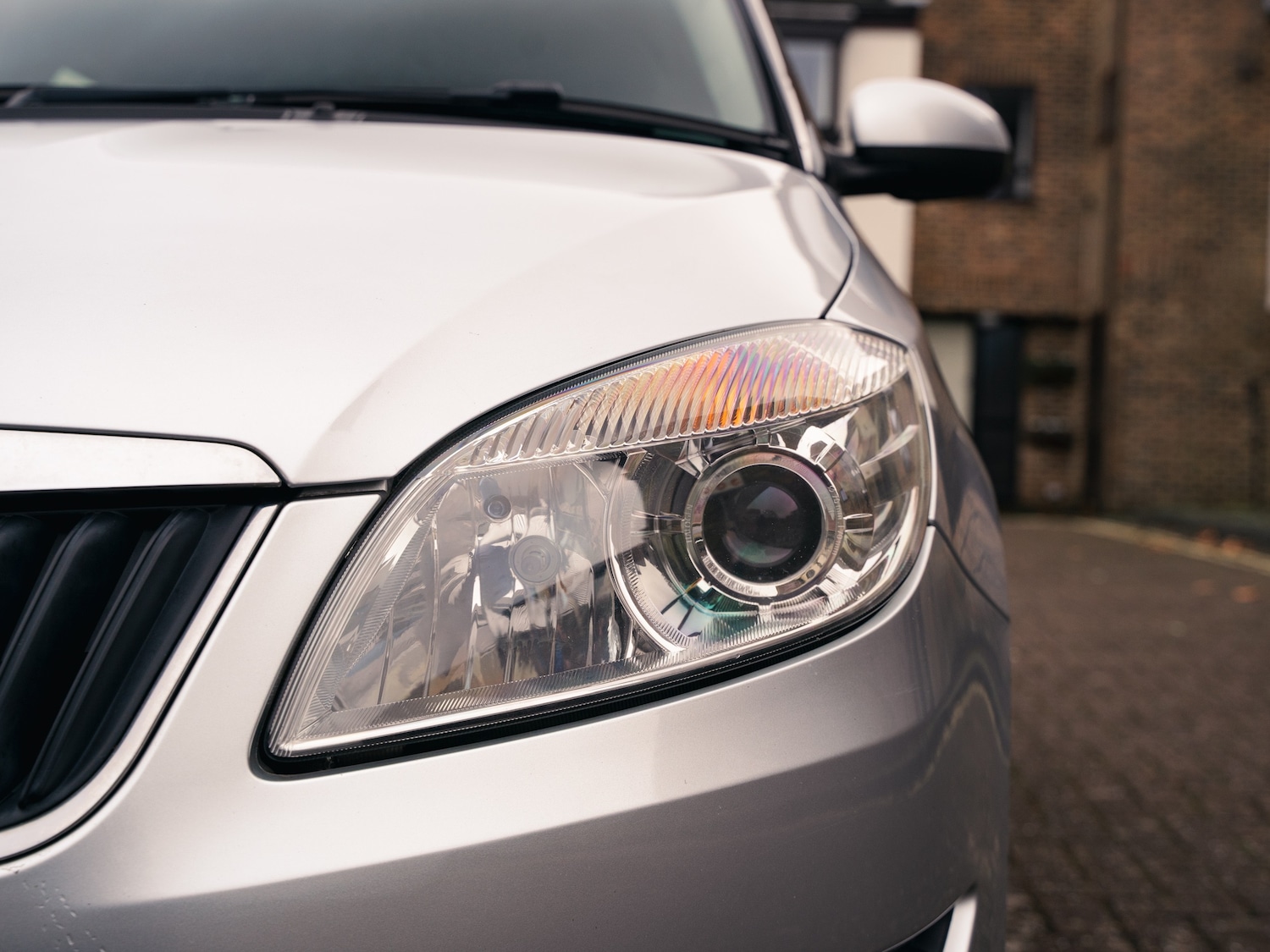 Used Skoda Fabia 2014 for sale - 77350506: Photo 35