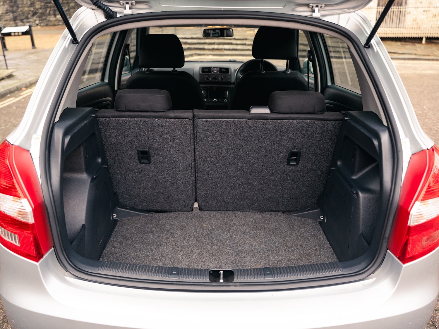 Used Skoda Fabia 2014 for sale - 77350506: Photo 36