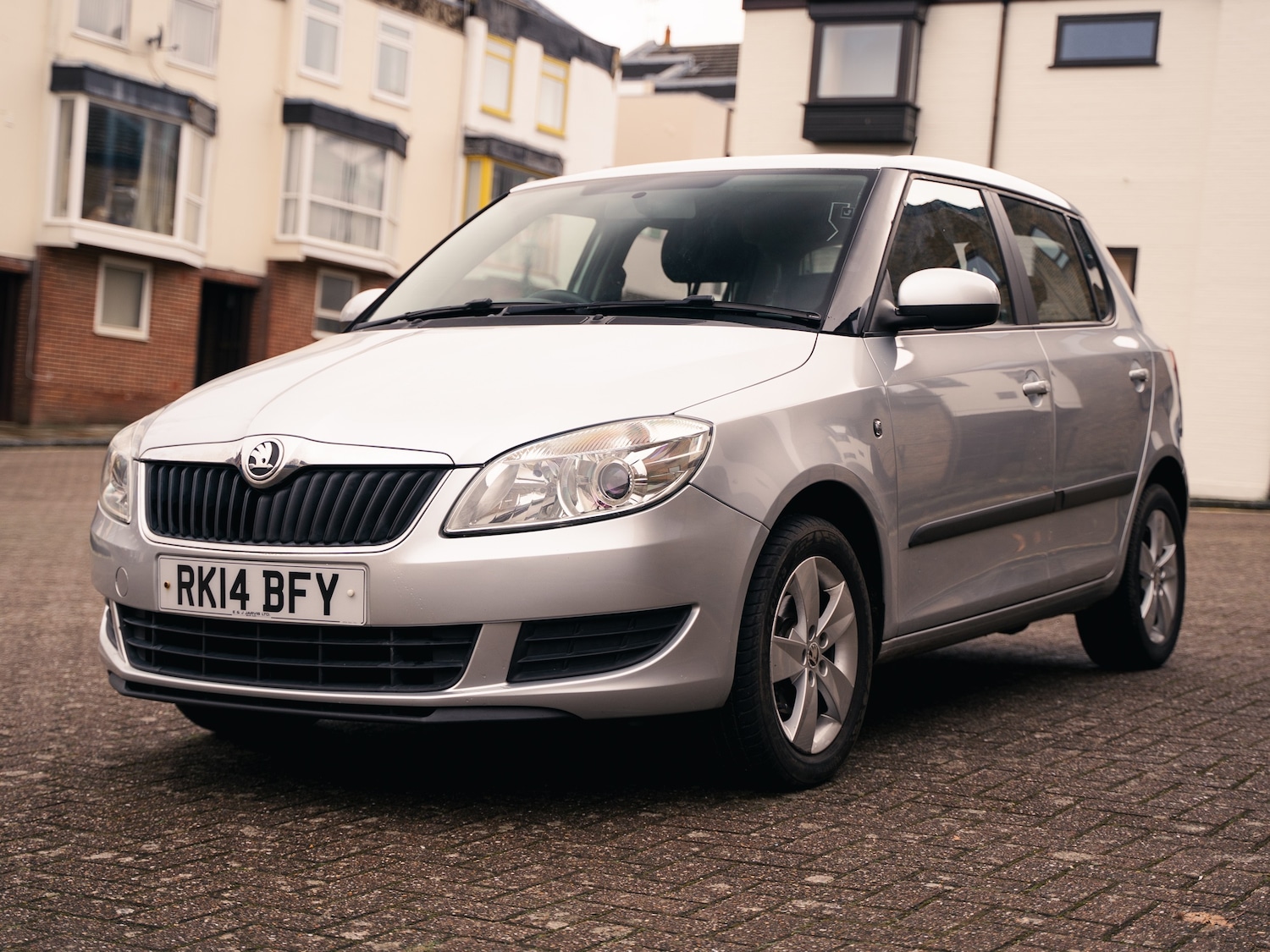 Used Skoda Fabia 2014 for sale - 77350506: Photo 4