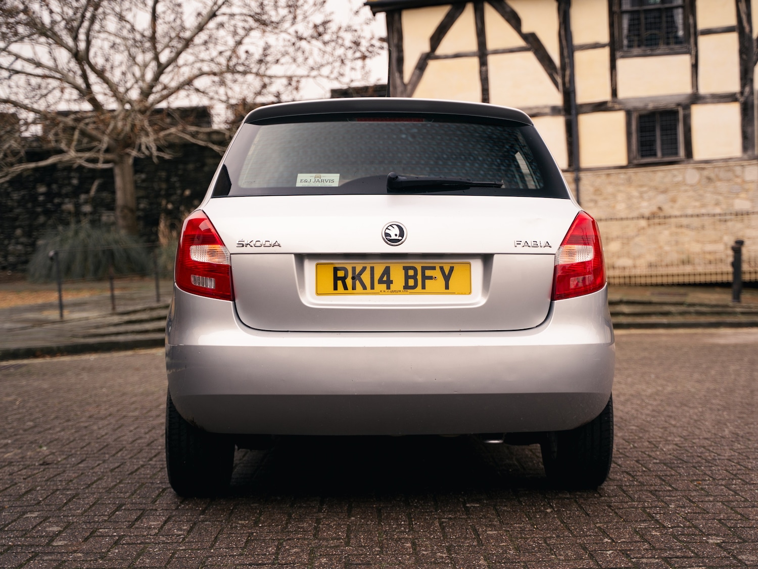 Used Skoda Fabia 2014 for sale - 77350506: Photo 6