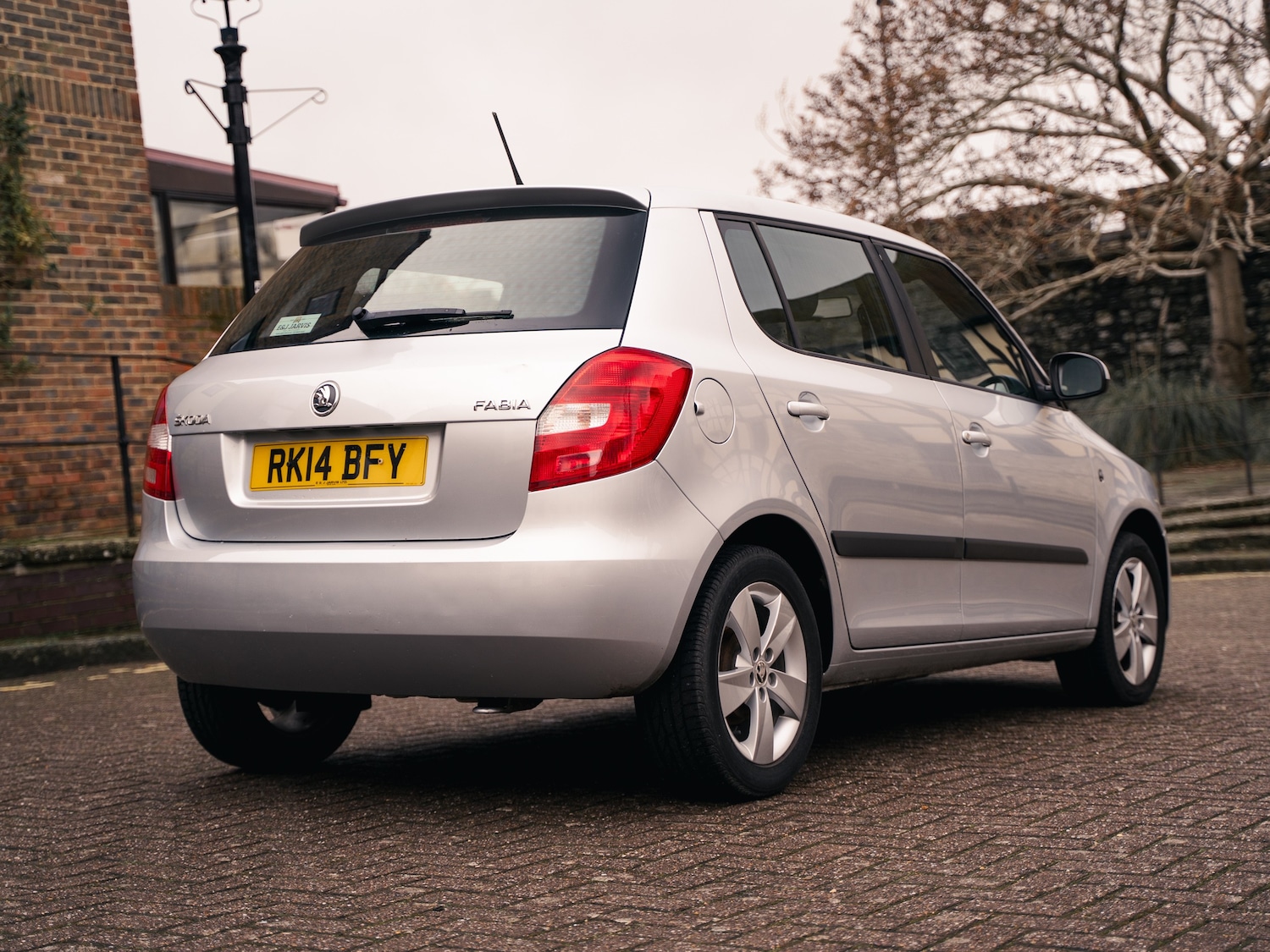Used Skoda Fabia 2014 for sale - 77350506: Photo 7
