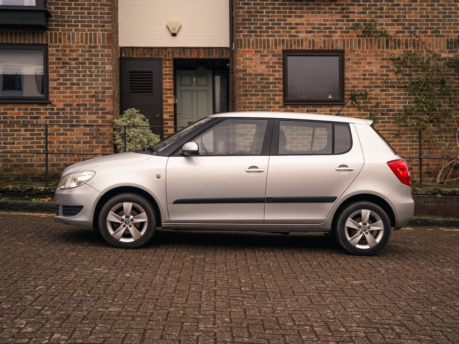 Used Skoda Fabia 2014 for sale - 77350506: Photo 9