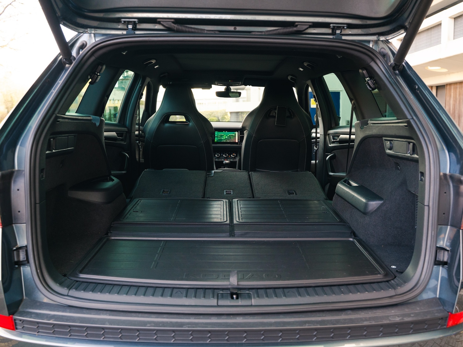 Used Skoda Kodiaq 2020 for sale - 78039436: Photo 13