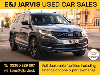 Used Skoda Kodiaq 2020 for sale - 78039436: Photo