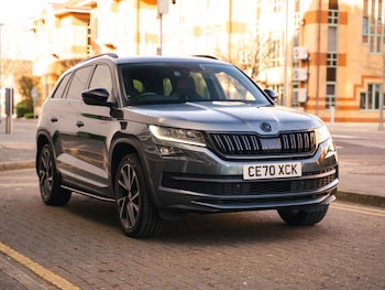 Used Skoda Kodiaq 2020 for sale - 78039436: Photo