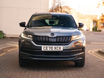 Used Skoda Kodiaq 2020 for sale - 78039436: Photo