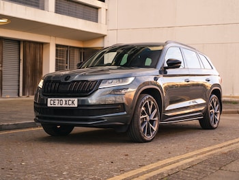 Used Skoda Kodiaq 2020 for sale - 78039436: Photo