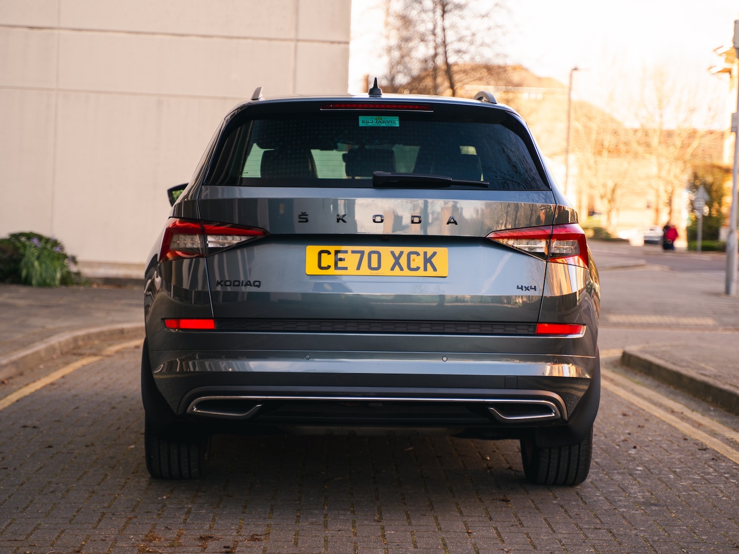 Used Skoda Kodiaq 2020 for sale - 78039436: Photo 6