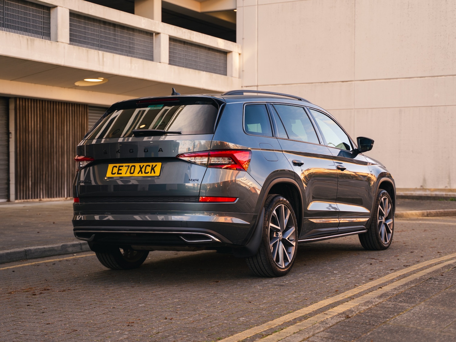 Used Skoda Kodiaq 2020 for sale - 78039436: Photo 7