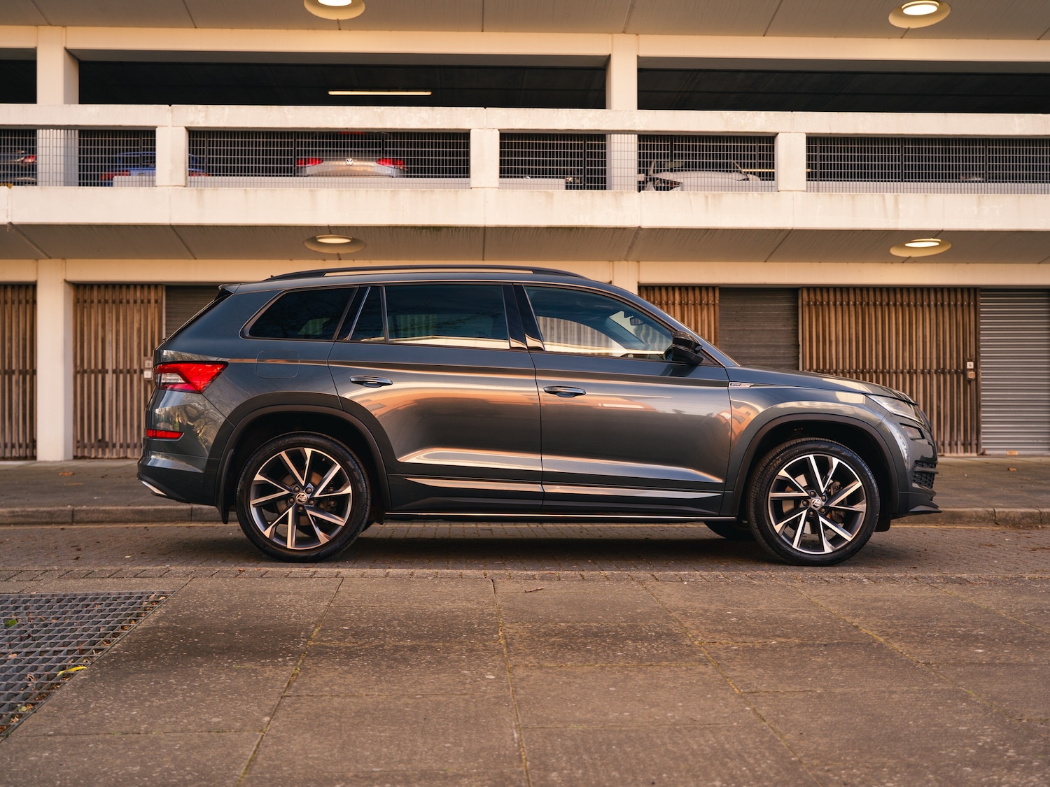 Used Skoda Kodiaq 2020 for sale - 78039436: Photo 8