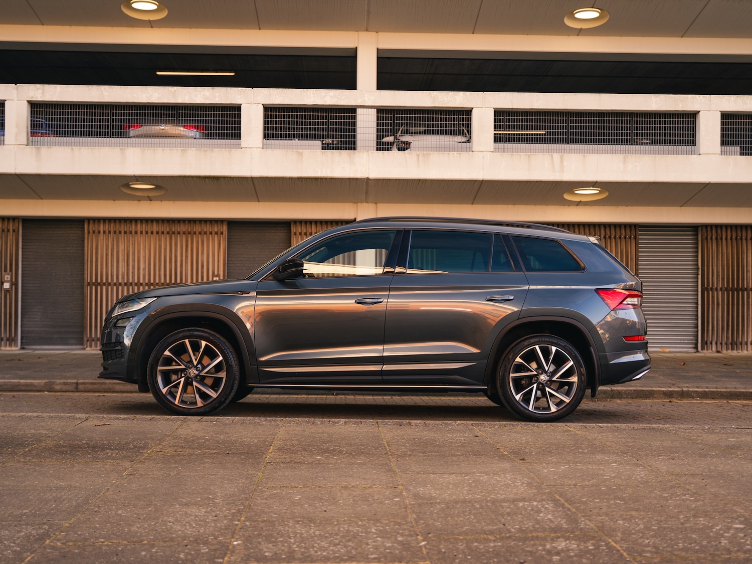 Used Skoda Kodiaq 2020 for sale - 78039436: Photo 9