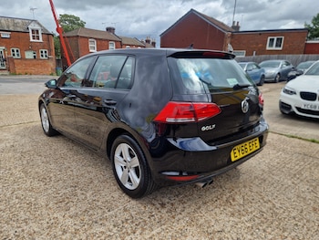 Used Volkswagen Golf 2016 for sale - 78789333: Photo