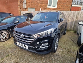 Used Hyundai TUCSON 2016 for sale - 78251539: Photo