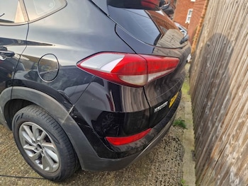 Used Hyundai TUCSON 2016 for sale - 78251539: Photo