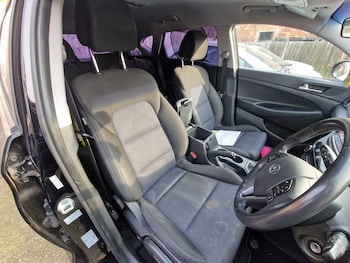 Used Hyundai TUCSON 2016 for sale - 78251539: Photo