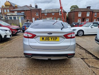Used Ford Mondeo 2016 for sale - 79704884: Photo