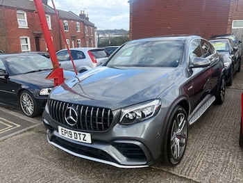 Used Mercedes-Benz GLC 2019 for sale - 78069726: Photo