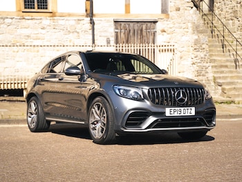 Used Mercedes-Benz GLC 2019 for sale - 78069726: Photo