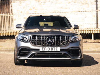 Used Mercedes-Benz GLC 2019 for sale - 78069726: Photo