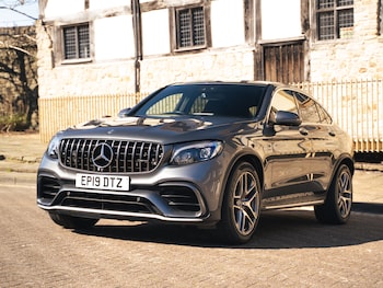 Used Mercedes-Benz GLC 2019 for sale - 78069726: Photo