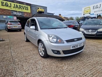 Used Ford Fiesta 2008 for sale - 78237032: Photo