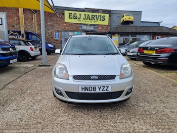 Used Ford Fiesta 2008 for sale - 78237032: Photo