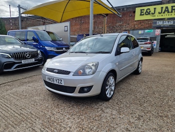 Used Ford Fiesta 2008 for sale - 78237032: Photo