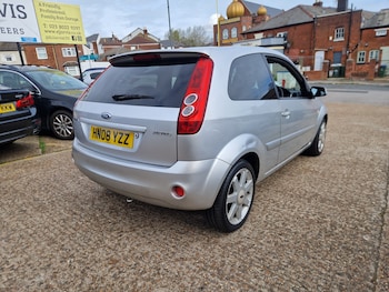 Used Ford Fiesta 2008 for sale - 78237032: Photo