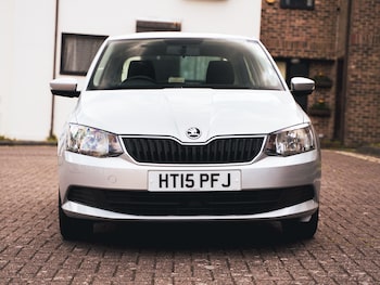 Used Skoda Fabia 2015 for sale - 76206620: Photo
