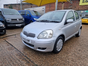 Used Toyota Yaris 2005 for sale - 77408894: Photo