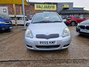 Used Toyota Yaris 2005 for sale - 77408894: Photo