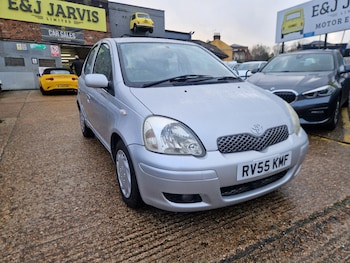 Used Toyota Yaris 2005 for sale - 77408894: Photo