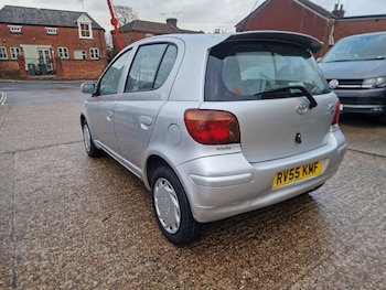 Used Toyota Yaris 2005 for sale - 77408894: Photo