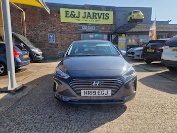 Used Hyundai IONIQ 2019 for sale - 79385851: Photo