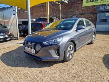 Used Hyundai IONIQ 2019 for sale - 79385851: Photo