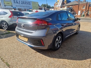 Used Hyundai IONIQ 2019 for sale - 79385851: Photo
