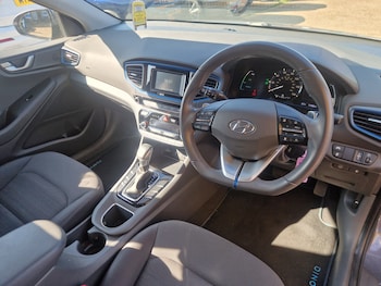 Used Hyundai IONIQ 2019 for sale - 79385851: Photo