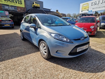 Used Ford Fiesta 2010 for sale - 78168304: Photo