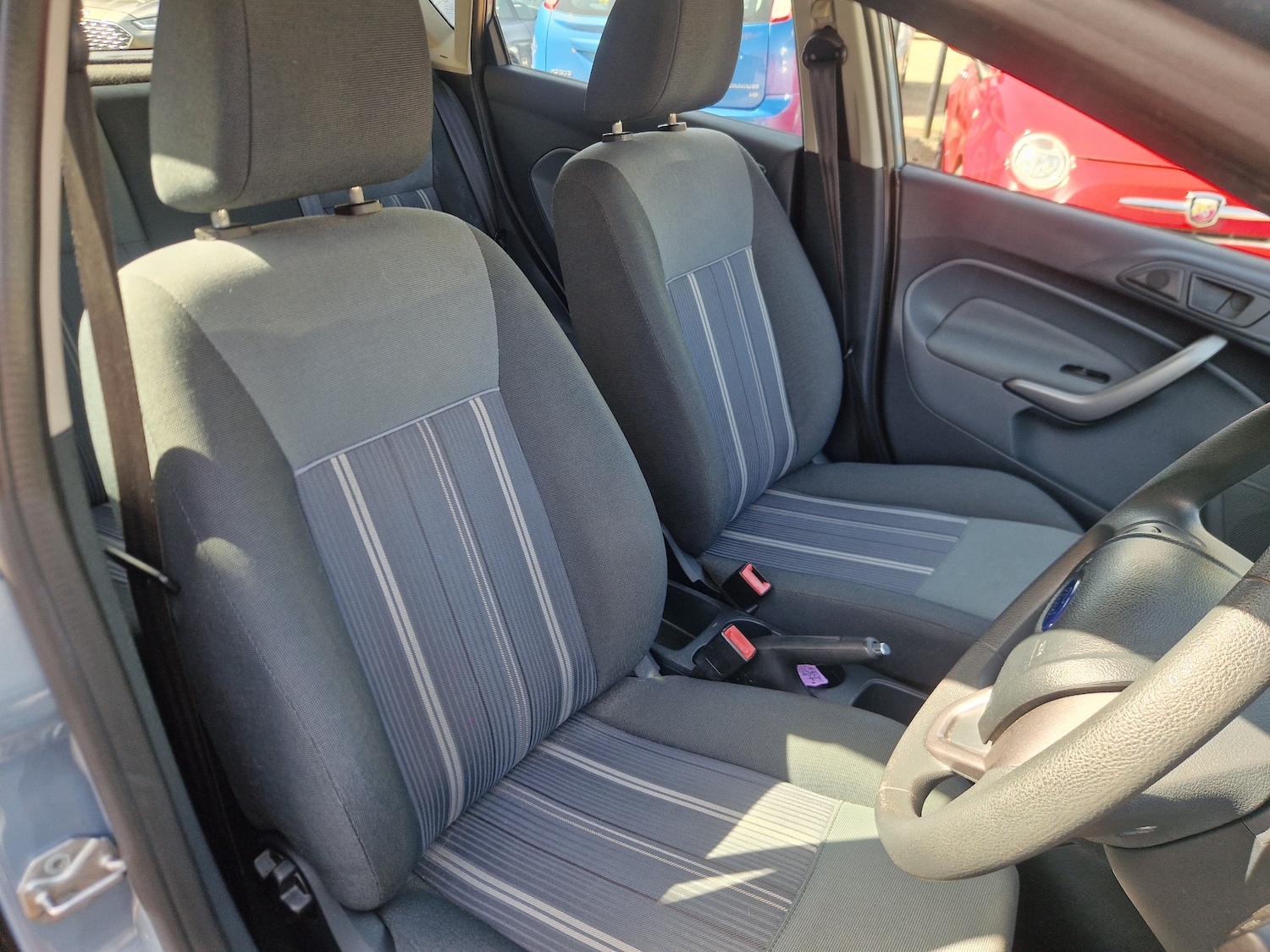 Used Ford Fiesta 2010 for sale - 78168304: Photo 5