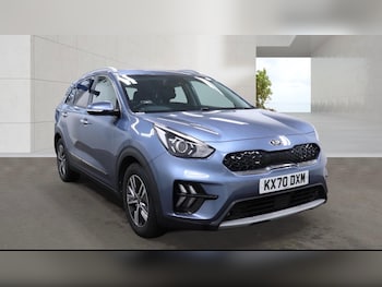Used Kia Niro 2020 for sale - 78871343: Photo