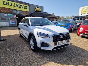 Used Audi Q2 2022 for sale - 78083938: Photo