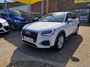 Used Audi Q2 2022 for sale - 78083938: Photo