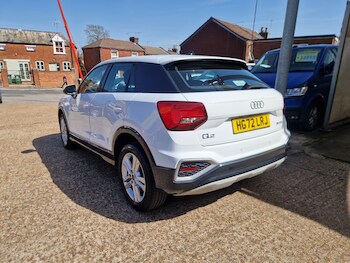 Used Audi Q2 2022 for sale - 78083938: Photo