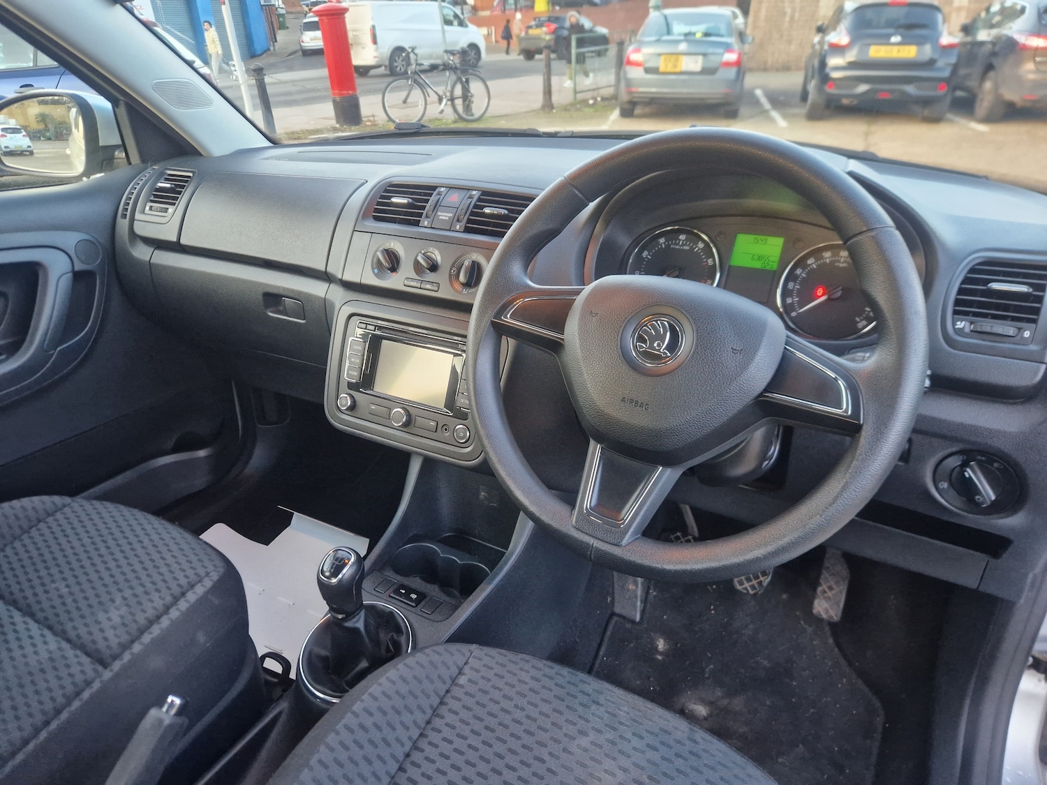 Used Skoda Fabia 2014 for sale - 77125228: Photo 7