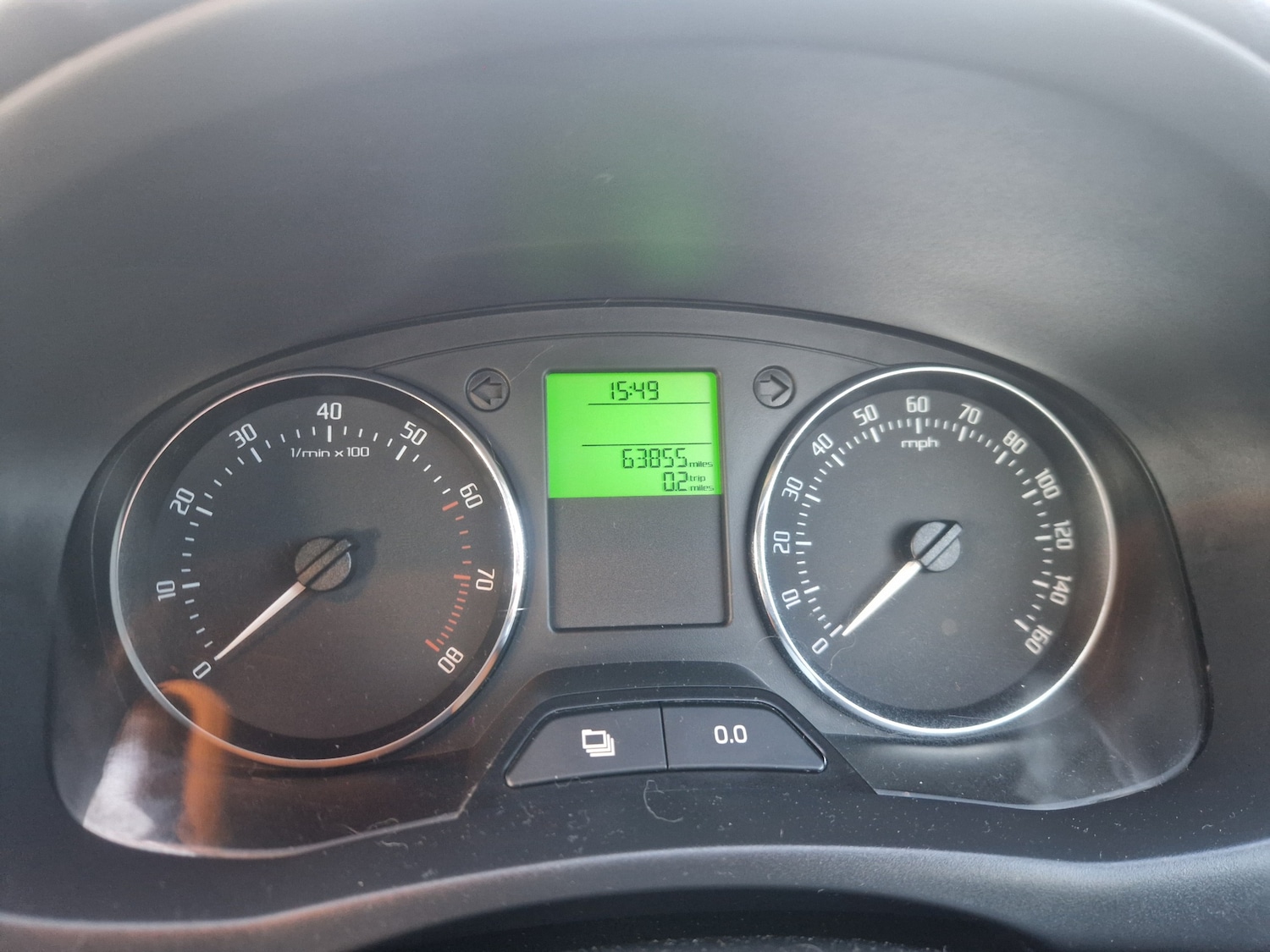 Used Skoda Fabia 2014 for sale - 77125228: Photo 8