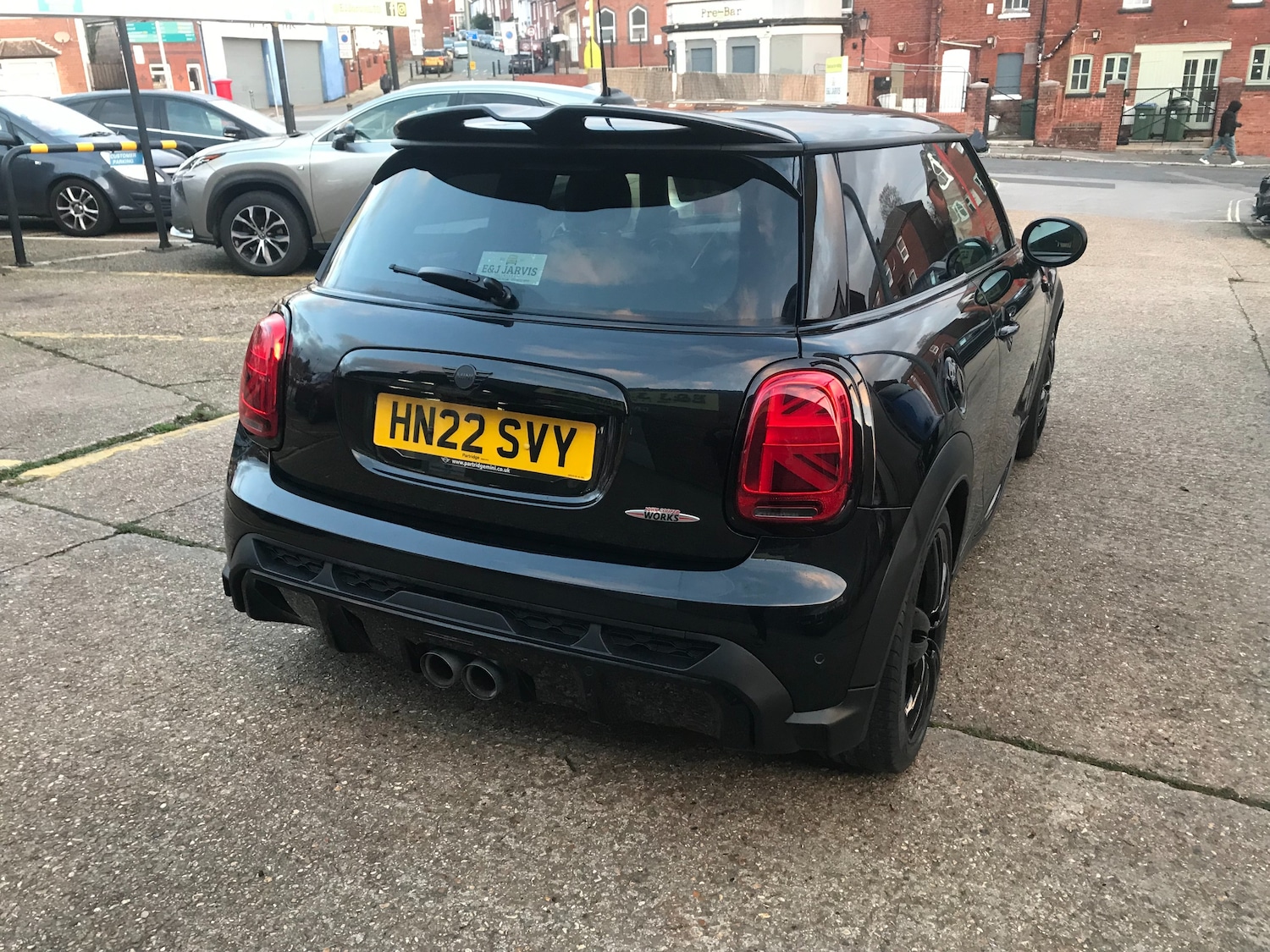 Used MINI Hatch 2022 for sale - 77050772: Photo 3