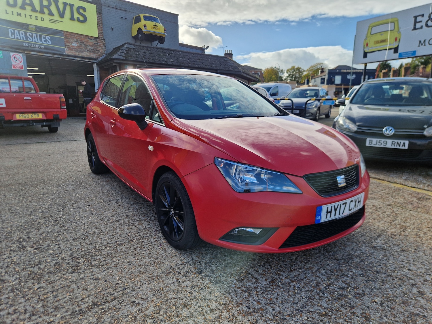Used SEAT Ibiza 2017 for sale - 76395564: Photo 1