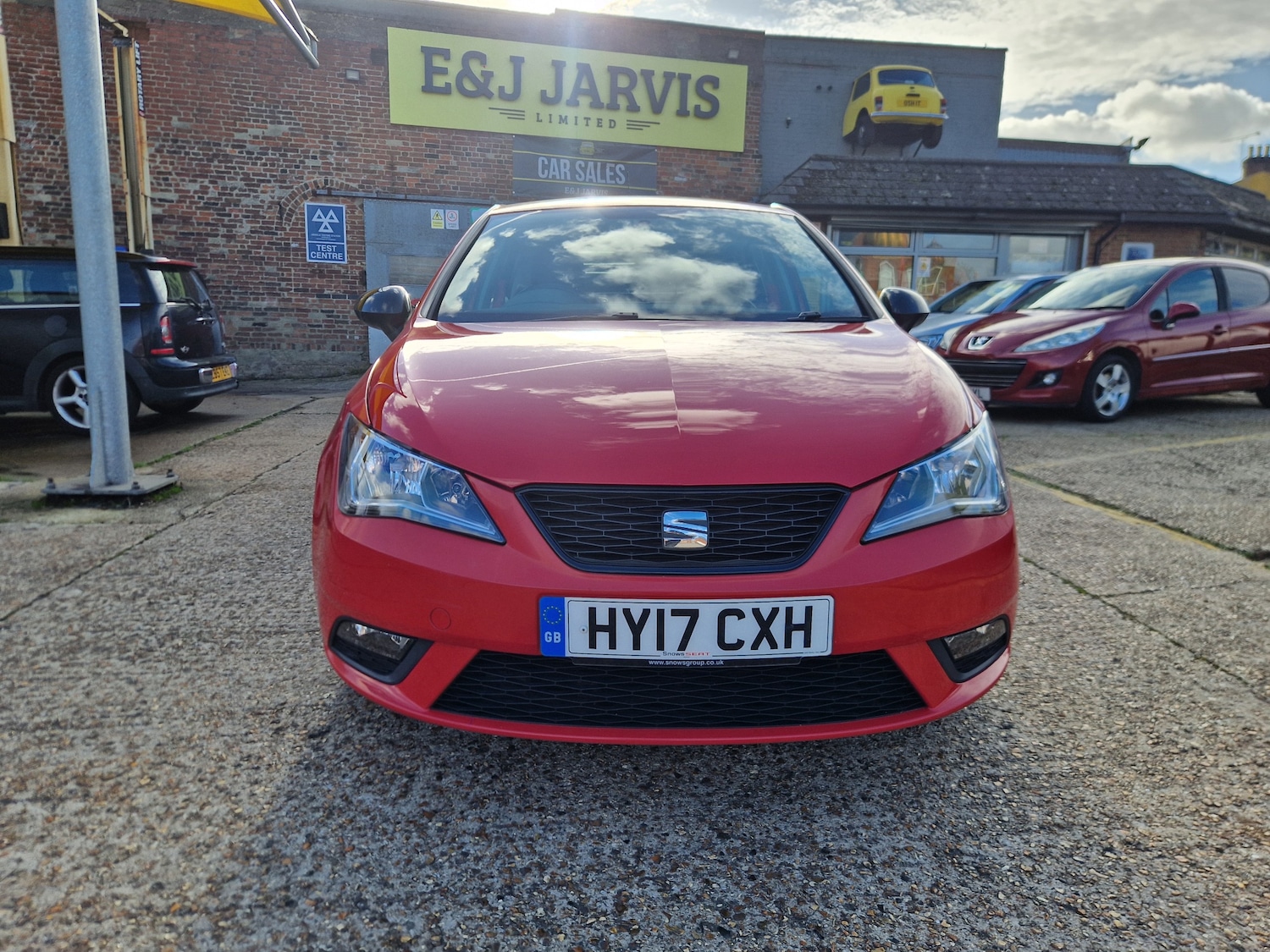 Used SEAT Ibiza 2017 for sale - 76395564: Photo 2