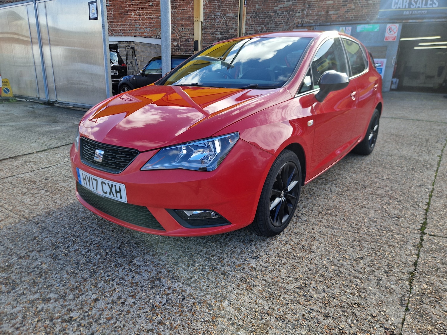 Used SEAT Ibiza 2017 for sale - 76395564: Photo 3